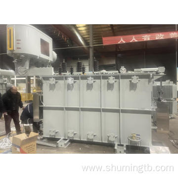 S11 20KV Oil Immersed Transformers